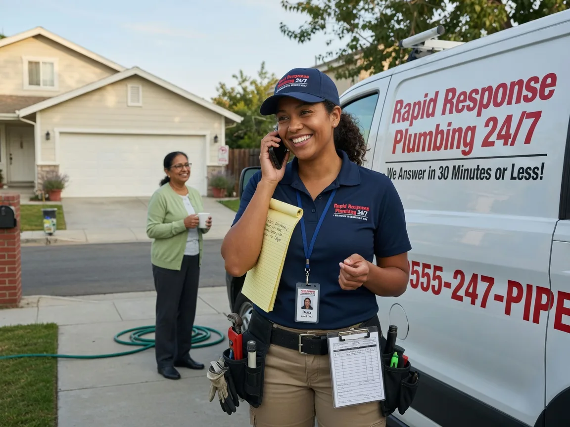 Emergency Plumber Center Cross, VA FAQs